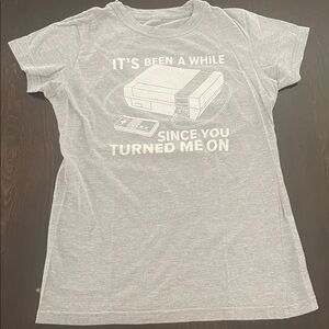 Retro Style Graphic T-Shirt